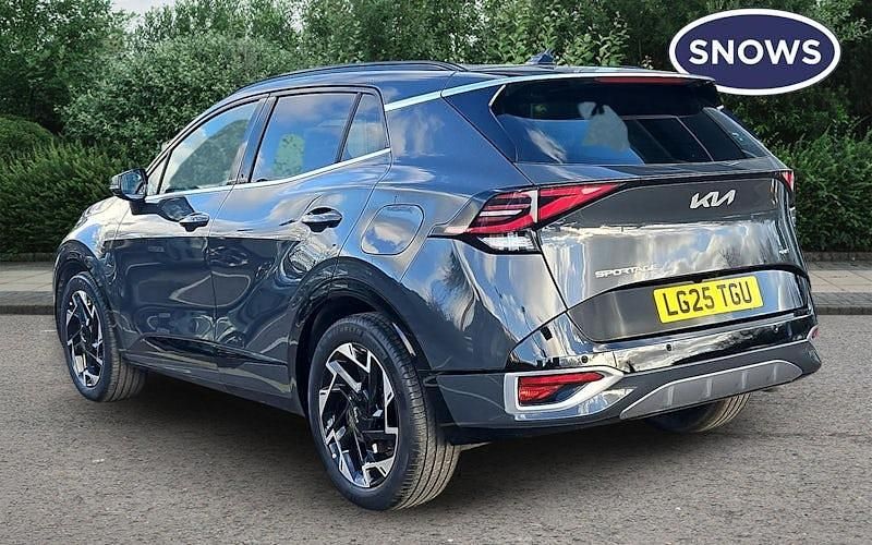 Used Kia Sportage GT-Line 159 HP (116 kW) 2024 SUV