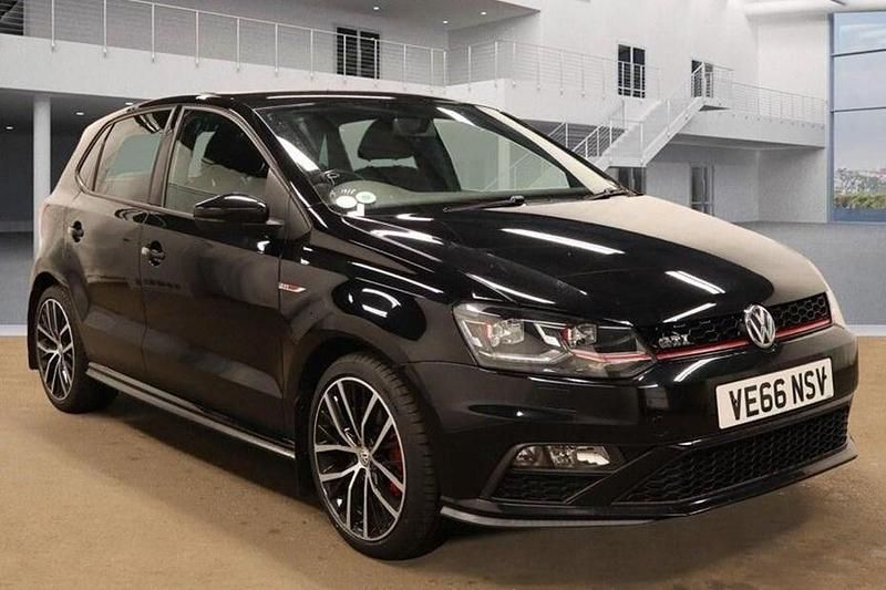 Used 2016 VW Polo GTI | £12,795 (Fair price) - Image 1/1