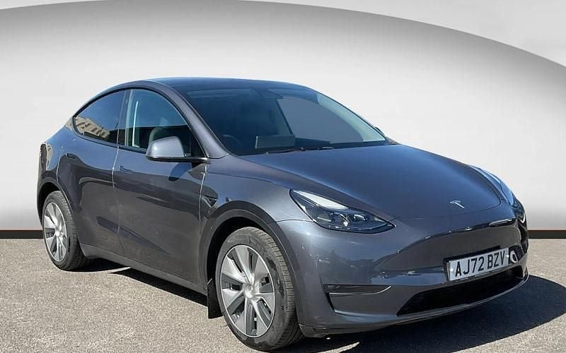 Used Tesla Model Y Long Range AWD 286 kW (389 HP) 2025 SUV