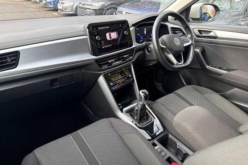 Used VW T-Roc 150 HP (110 kW) 2022 SUV