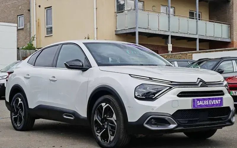 Używany Citroën C4 X PureTech 131 KM (96 kW) 2024 SUV