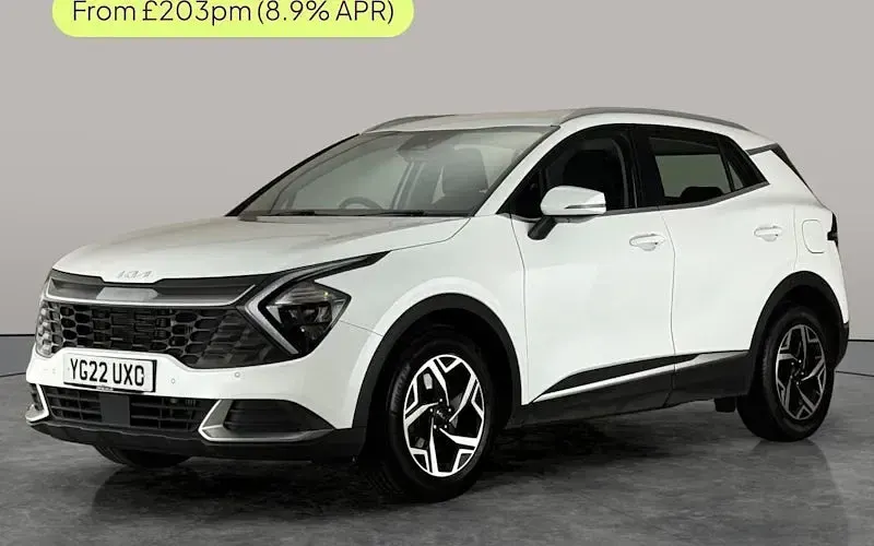 Used Kia Sportage 150 HP (110 kW) 2023 SUV