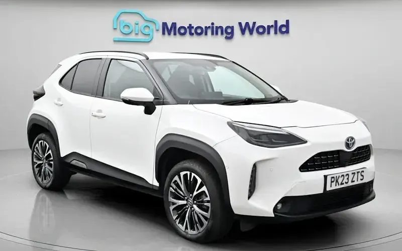 Second-hand Toyota Yaris Hybrid 116 CP (85 kW) 2025 Break