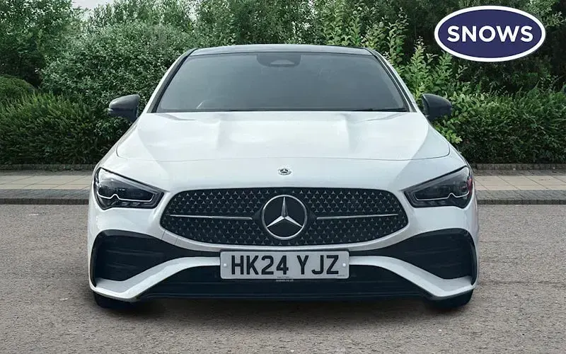 Used Mercedes CLA180 AMG line 136 HP (100 kW) 2025 Estate