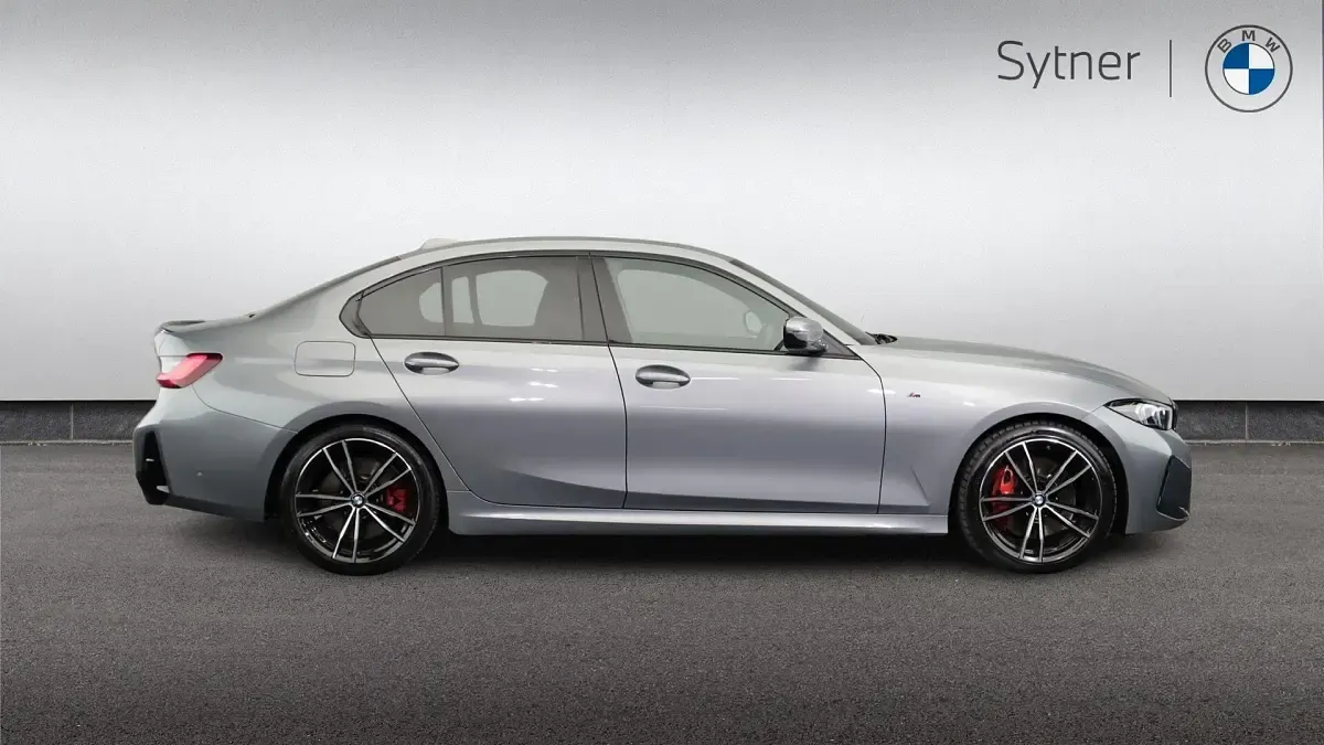Used BMW 320 M Sport 181 HP (133 kW) 2024 Grey