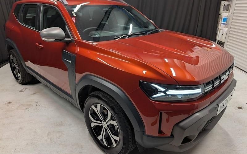 Used Dacia Duster Expression 131 HP (96 kW) 2025 Estate