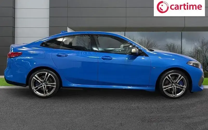 Used BMW M235 306 HP (225 kW) 2024 Coupe