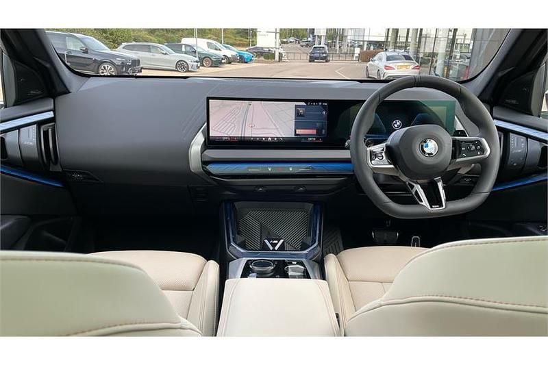 Usado BMW X3 M Sport 197 HP (144 kW) 2025 Azul SUV