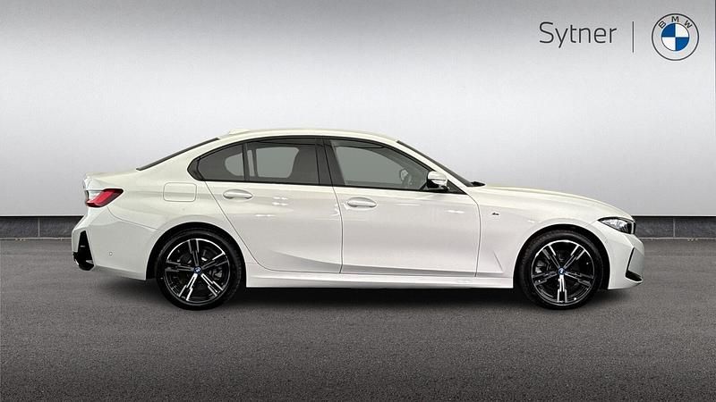 Used BMW 330e M Sport 288 HP (211 kW) 2023 White