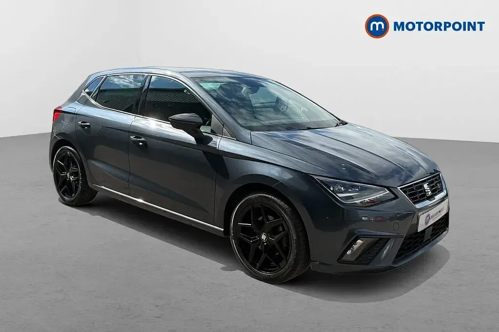 Used Seat Ibiza FR 110 HP (80 kW) 2021 Hatchback