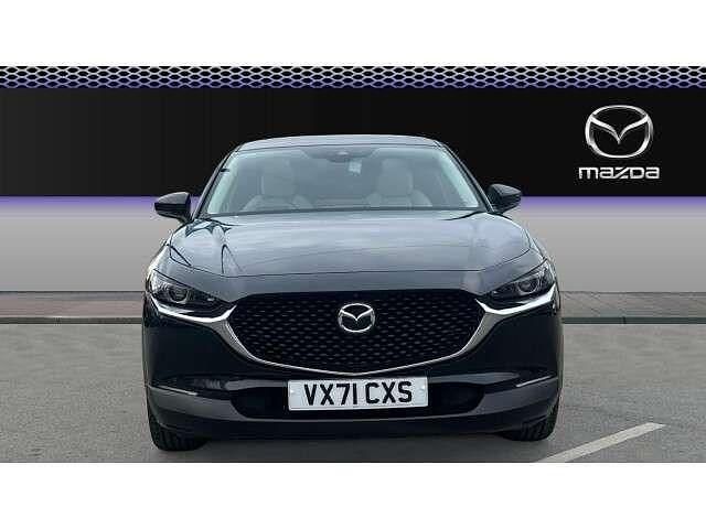 Used Mazda CX-30 Inclusive 186 HP (136 kW) 2021 Black SUV