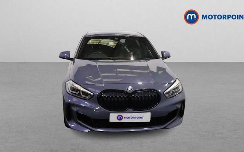 Used BMW 128 265 HP (194 kW) 2021 Grey Hatchback