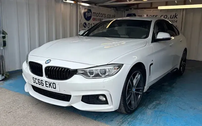 Usado BMW 430 M Sport 258 CV (189 kW) 2020 Coupe