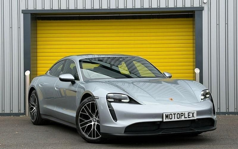 Used Porsche Taycan 419 kW (571 HP) 2023 Sedan