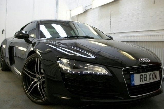 Used Audi R8 Coupé 2008 Coupe