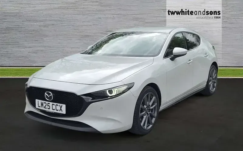 Used Mazda 3 Exclusive-Line 140 HP (102 kW) 2026 Hatchback