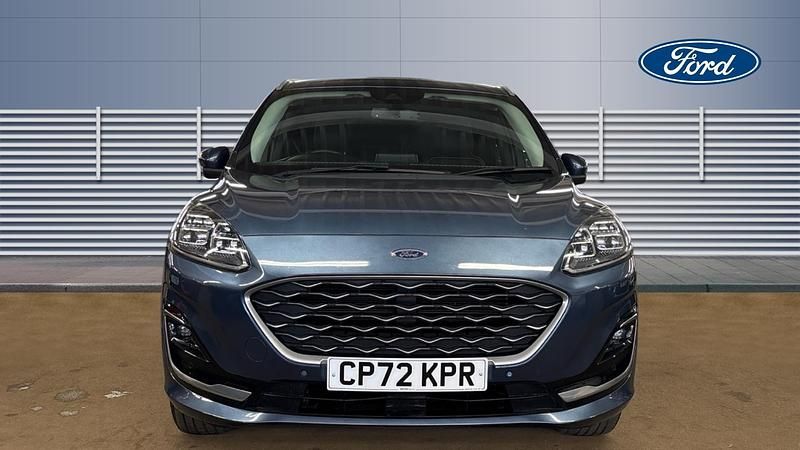 Used Ford Kuga Vignale 190 HP (139 kW) 2023 Blue SUV