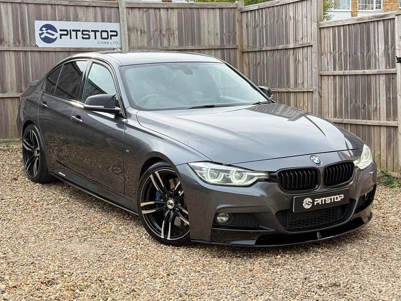 Used BMW 330 M Sport 2016 Grey Sedan