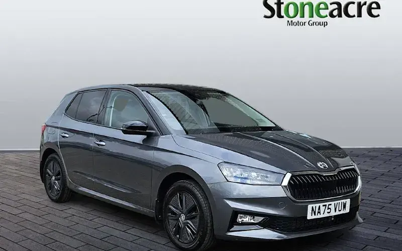 Used Skoda Fabia Design Edition 116 HP (85 kW) 2027 Hatchback