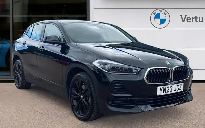 Used BMW X2 Sport Line 178 HP (130 kW) 2023 SUV