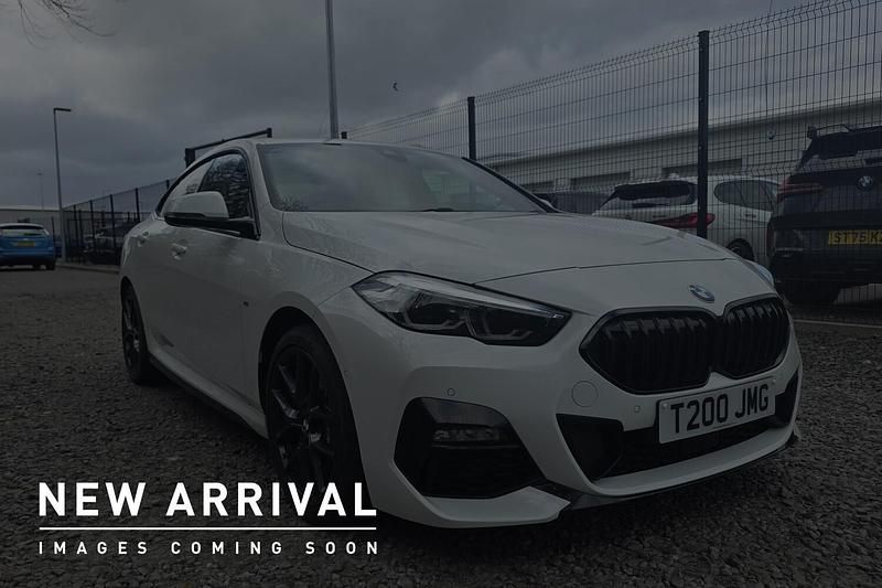 Used BMW 218 M Sport 134 HP (98 kW) 2023 White Coupe