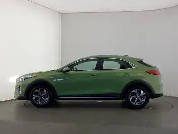 Used Kia XCeed 138 HP (101 kW) 2024 Green SUV