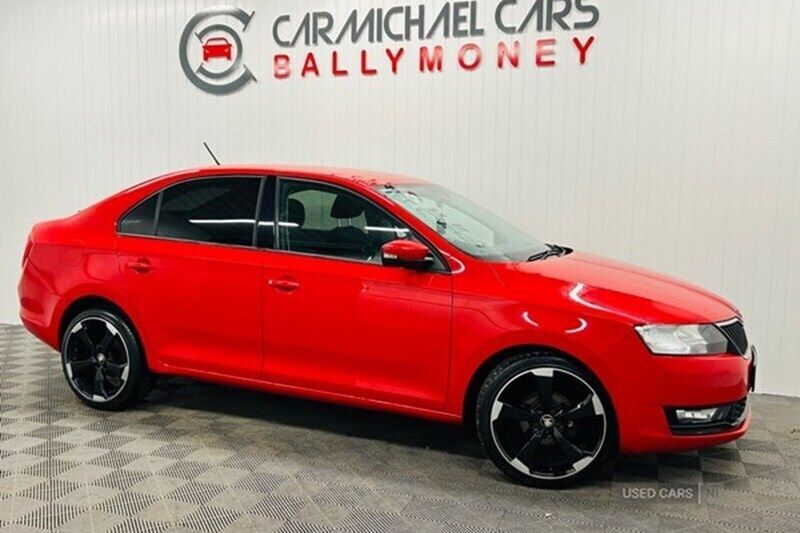 Used 2017 Skoda Rapid SE | £5,975 (Fair price) - Image 1/1