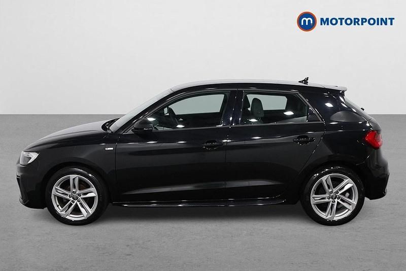 Used Audi A1 S-Line 2019 Black SUV