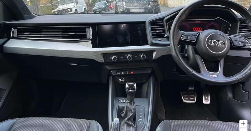 Used Audi A1 Competition 2019 Blue SUV