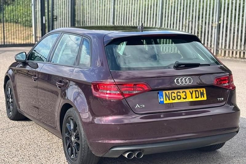 Used 2013 Audi A3 | £4,850 (Good price) - Image 1/1