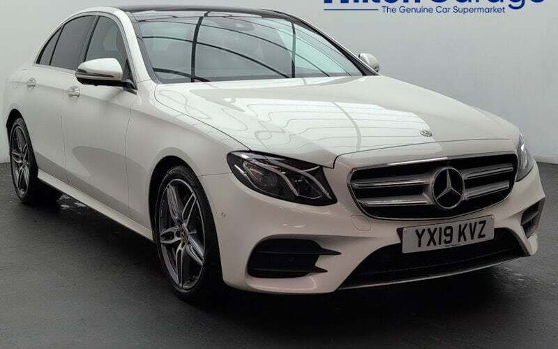 Used 2019 Mercedes E220 AMG Line Premium Sedan | £18,800 (Fair price) - Image 1/4