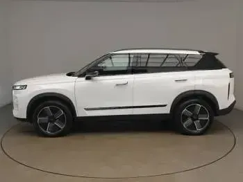 New Jaecoo 7 204 HP (150 kW) 2026 White SUV