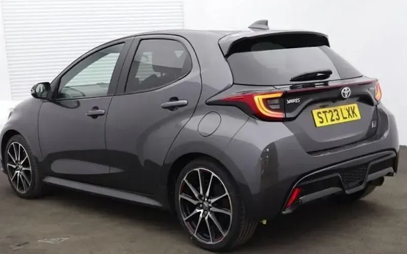 Used Toyota Yaris Sport 116 HP (85 kW) 2023 Hatchback