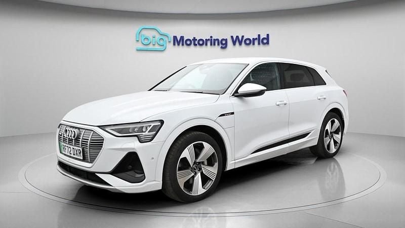 Used Audi e-tron S-Line 11 kW (15 HP) 2022 SUV