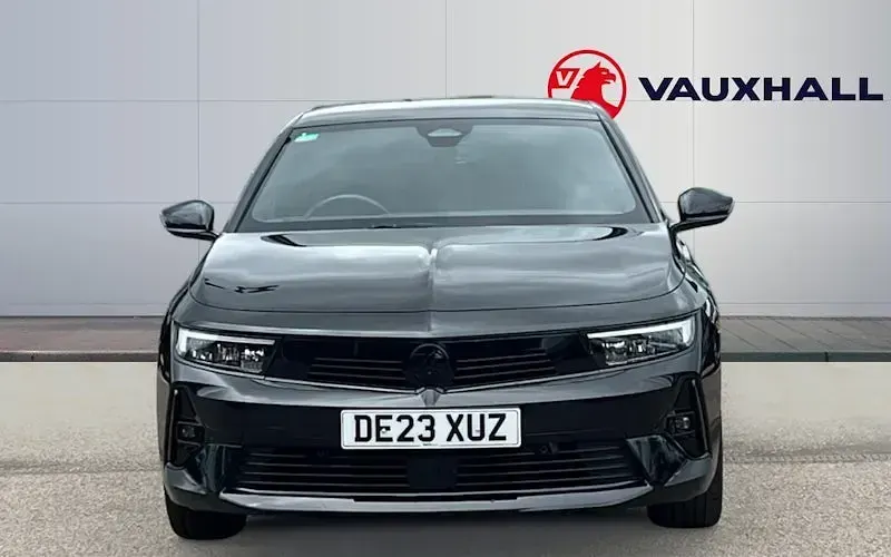 Used Vauxhall Astra 131 HP (96 kW) 2026 Hatchback