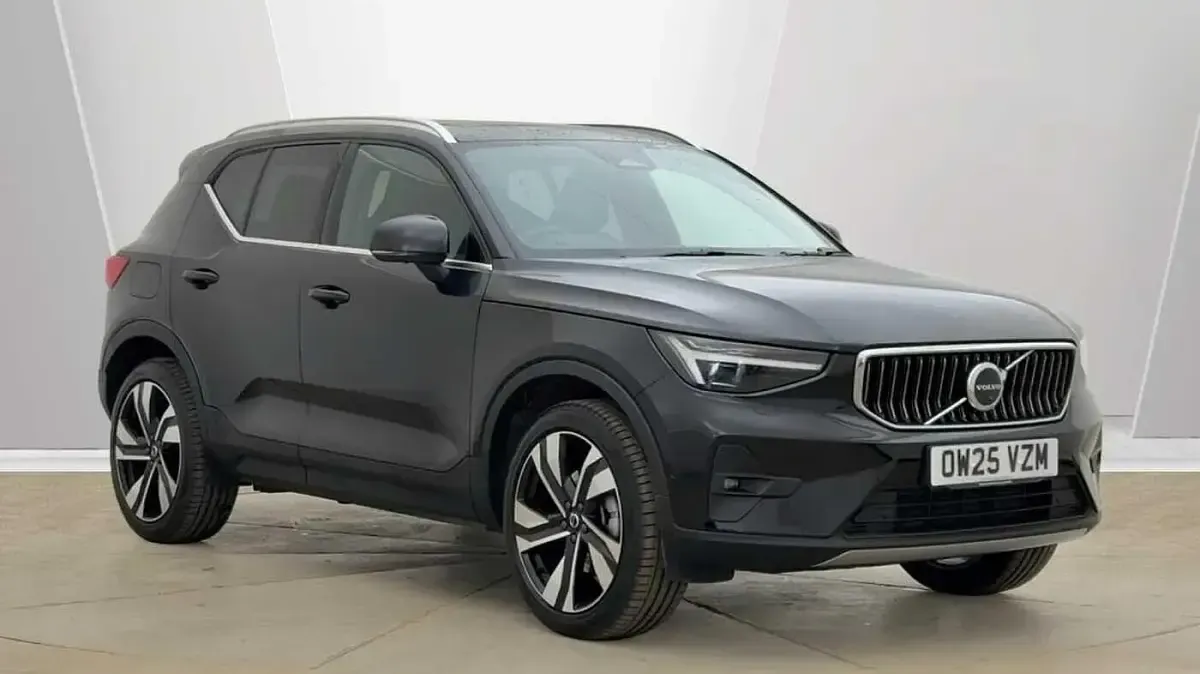 Used Volvo XC40 Ultra 197 HP (144 kW) 2025 SUV