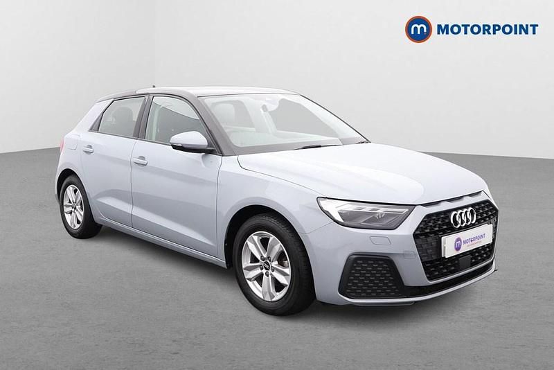 Grey Used 2020 Audi A1 Hatchback | £13,099 (Good price) - Image 1/4