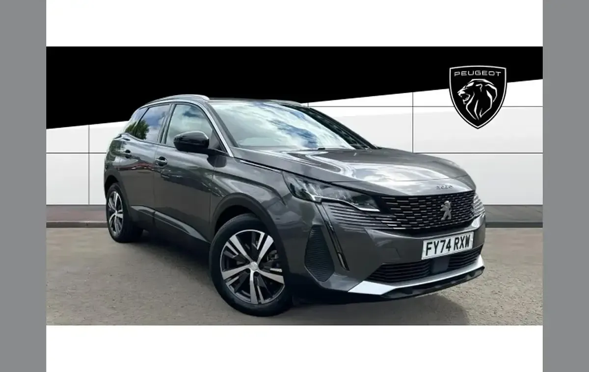 Second-hand Peugeot 3008 Active 180 CP (132 kW) 2024 SUV