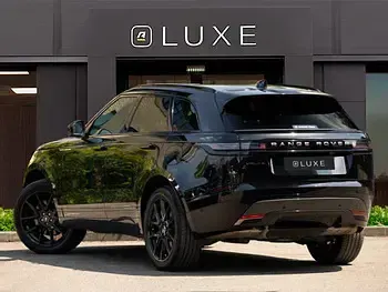 Used Land Rover Range Rover Velar Autobiography 2025 Black SUV