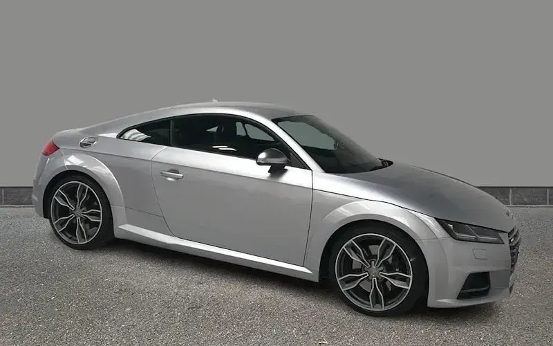 Usado Audi TTS 310 HP (228 kW) 2018 Coupé