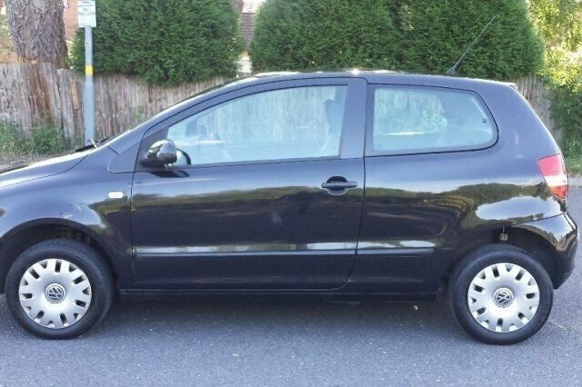 Używany VW Fox 2009 Hatchback