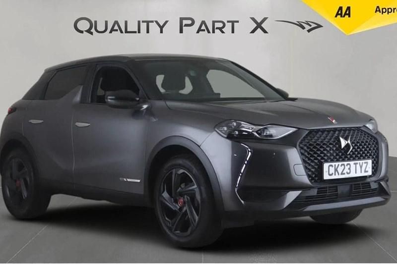 Used DS Automobiles DS3 Performance Line Plus 2023 SUV