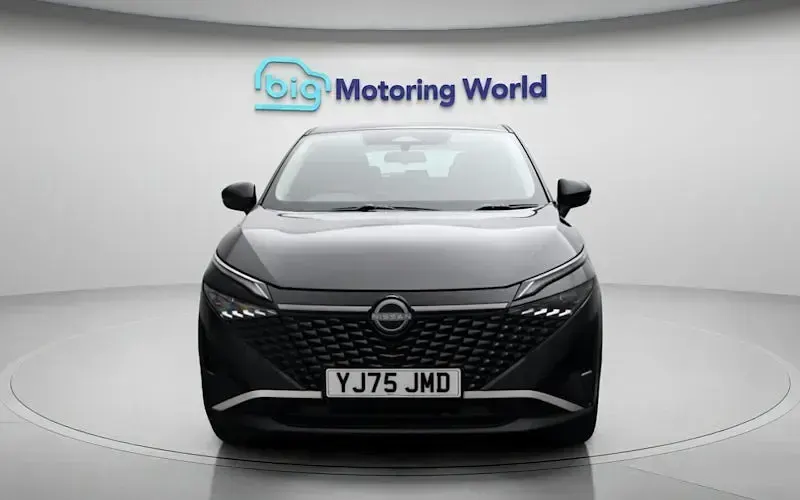 New Nissan Qashqai Acenta Premium 158 HP (116 kW) 2026 SUV