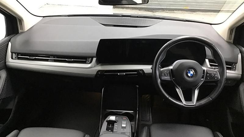 Used BMW 220 Active Tourer Sport Line 168 HP (123 kW) 2023 Grey MPV