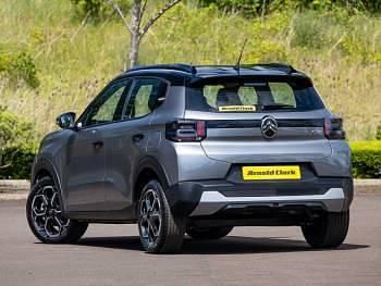 Nowe Citroën C3 101 KM (74 kW) 2026 Szary SUV