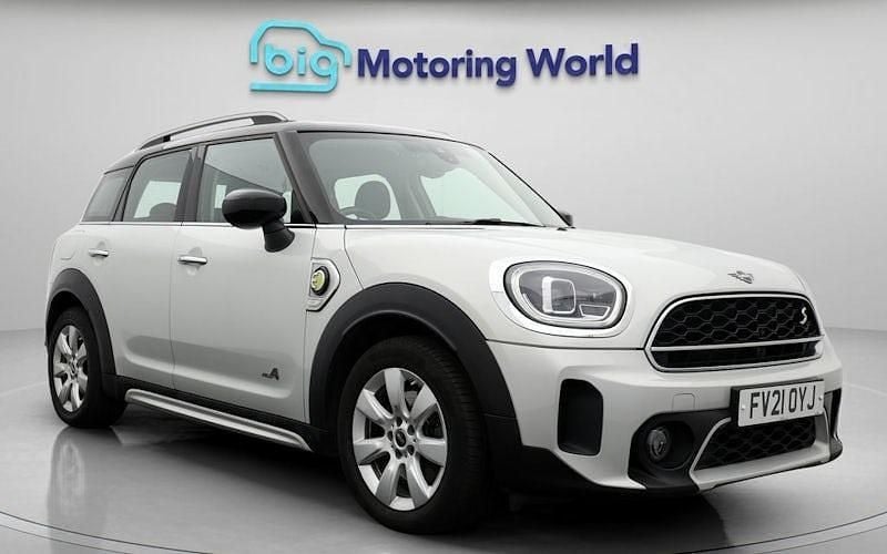 Used 2022 Mini Cooper S Countryman Classic SUV | £14,000 (Good price) - Image 1/4