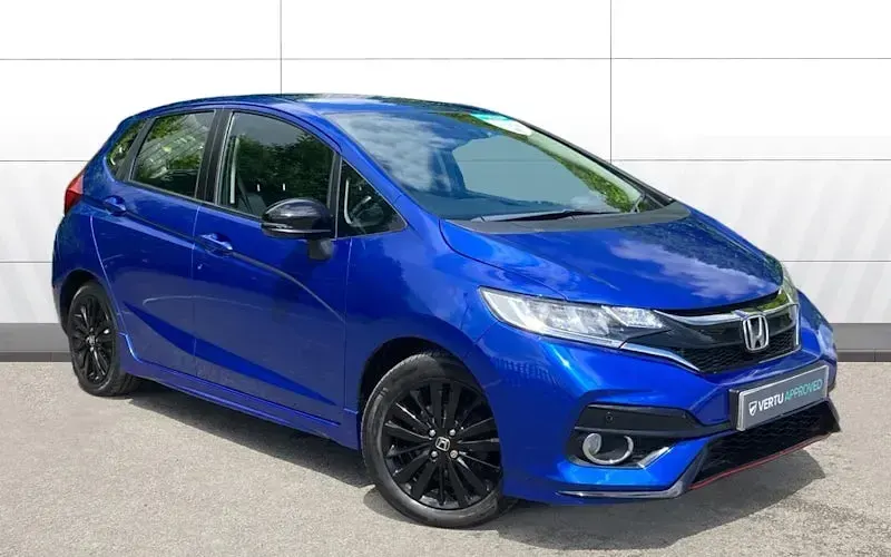 Used Honda Jazz Sport 131 HP (96 kW) 2019 Hatchback
