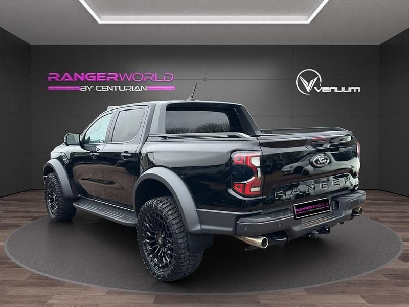 Used Ford Ranger Raptor 292 HP (214 kW) 2025 Black Pickup