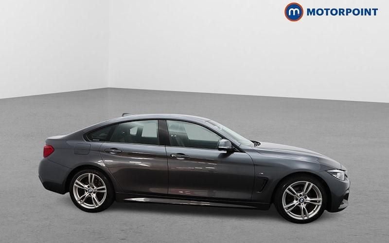 Used 2021 BMW 420 M Sport Coupe | £15,599 (Super price) - Image 1/4