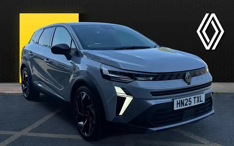 Used Renault Symbioz Techno Esprit Alpine 143 HP (105 kW) 2025 SUV